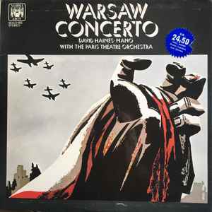 David Haines - Warsaw Concerto - Used Vinyl Record image 1