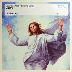 Science Department - Breathe - Used Vinyl Record 12" image 1