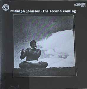 Rudolph Johnson - Second Coming - Used CD image 1