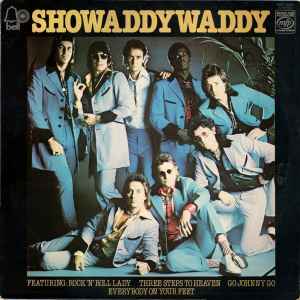 Showaddywaddy - Used Vinyl Record image 1