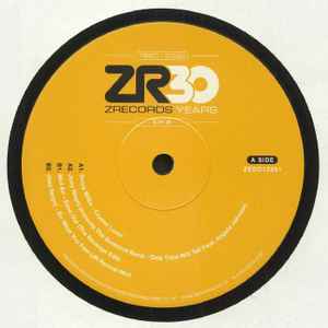 Various - 30 Years Of Z Records EP 2 - Vinyl Record 12" image 1