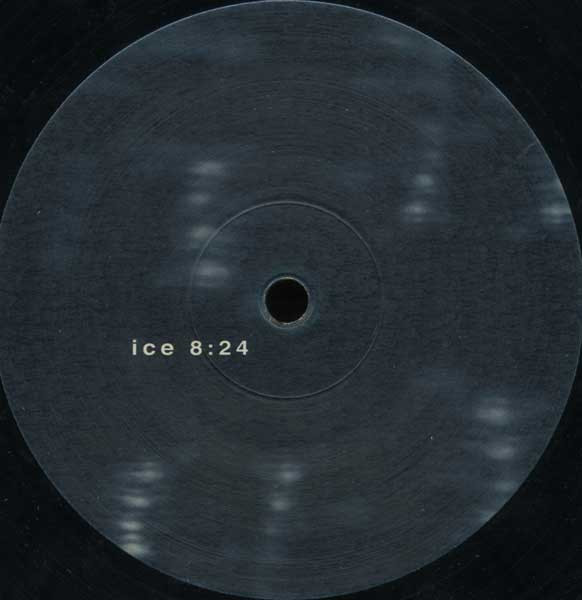 Monolake - Ice. Stratosphere - Used Vinyl Record 12" image 3