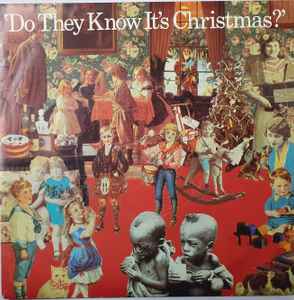 Band Aid - Do They Know It's Christmas? - Used Vinyl Record 7" image 1