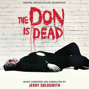 Jerry Goldsmith - Don Is Dead - Used CD image 1