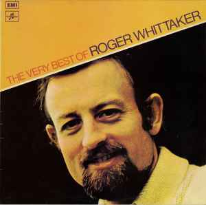 Roger Whittaker - Very Best Of - Used Vinyl Record image 1