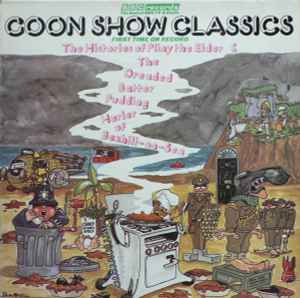 Goons - Goon Show Classics - Used Vinyl Record image 1