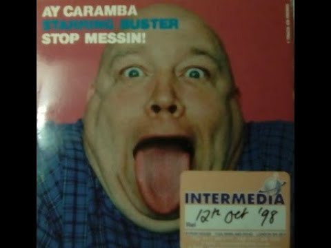 Ay Caramba - Stop Messin! (Carnival Big Up Mixes By Curtis Ly image 1