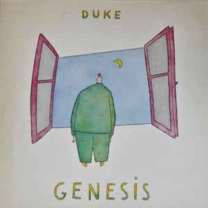 Genesis - Duke - Used Vinyl Record image 1