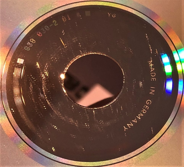 Thin Lizzy - Live And Dangerous - Used CD image 4