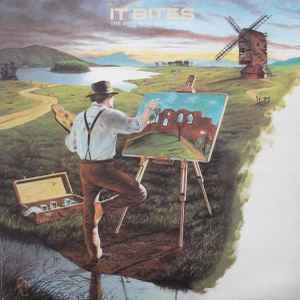 It Bites - Big Lad In The Windmill - Used Vinyl Record image 1