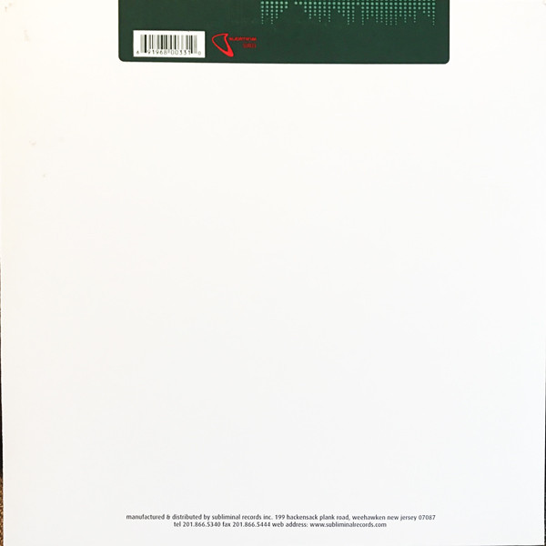 Richard F. - Watcha Got To Say / Feels So Strong - Used Vinyl Record image 2