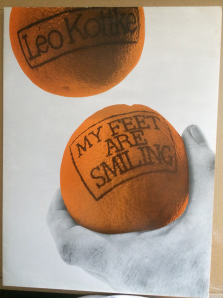 Leo Kottke - My Feet Are Smiling - Used Vinyl Record image 4