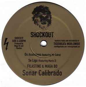 Filastine - Sonar Calibrado - Vinyl Record 12" image 1