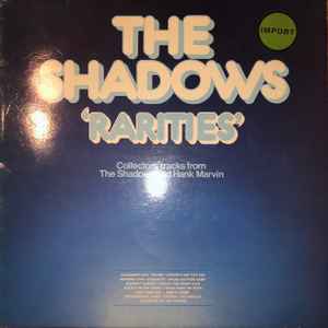 Shadows - Rarities - Used Vinyl Record image 1