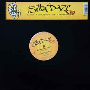 Basement Jaxx - Betta Daze EP - Used Vinyl Record 12" image 1