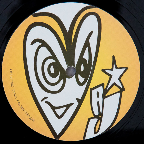 Basement Jaxx - Betta Daze EP - Used Vinyl Record 12" image 2