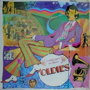 Beatles - A Collection Of Beatles Oldies - Used Vinyl Record image 1