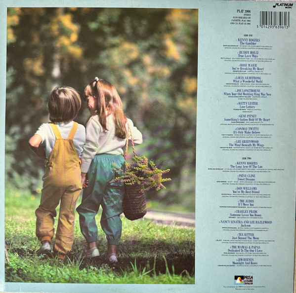 Various - Forever And Ever - Used Vinyl Record image 2