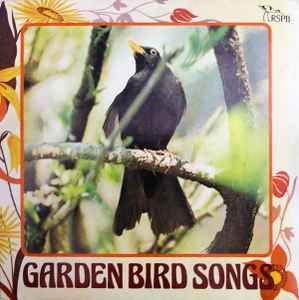 John Kirby - Garden Bird Songs - Used Vinyl Record Flexi-disc image 1