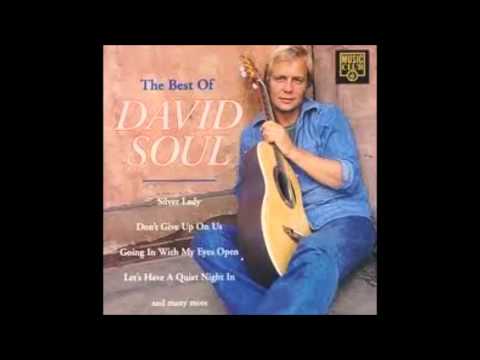 David Soul - Let's Have A Quiet Night In - Used Vinyl Record 7" image 1