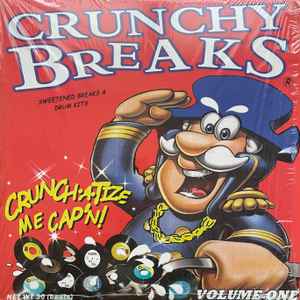 Various - Crunchy Breaks - Vinyl Record 12" image 1