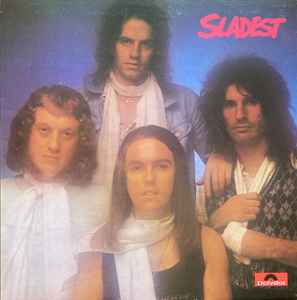 Slade - st - Used Vinyl Record image 1