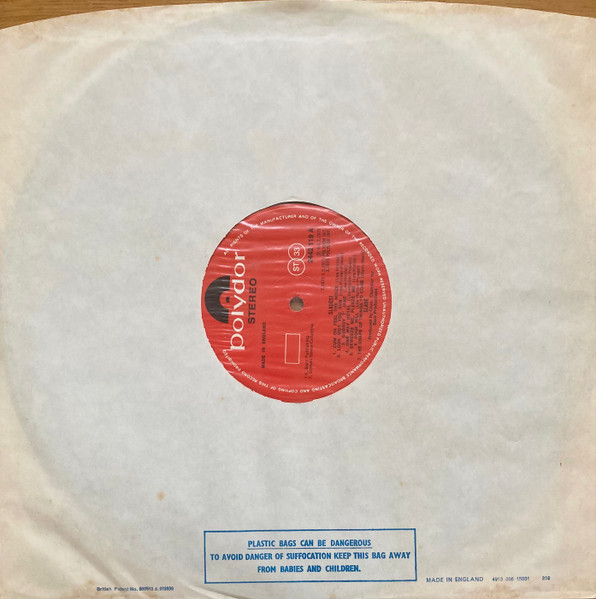 Slade - st - Used Vinyl Record image 15