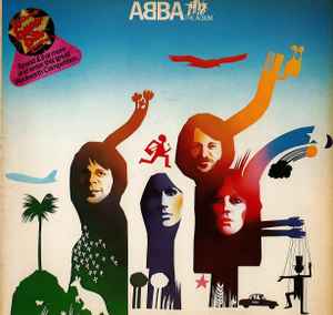 ABBA - Album - Used Vinyl Record image 1
