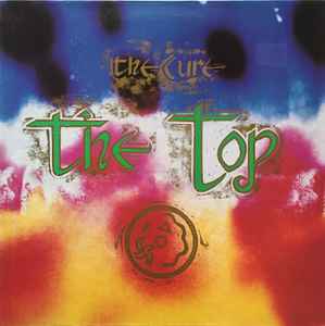 Cure - Top - Used Vinyl Record image 1