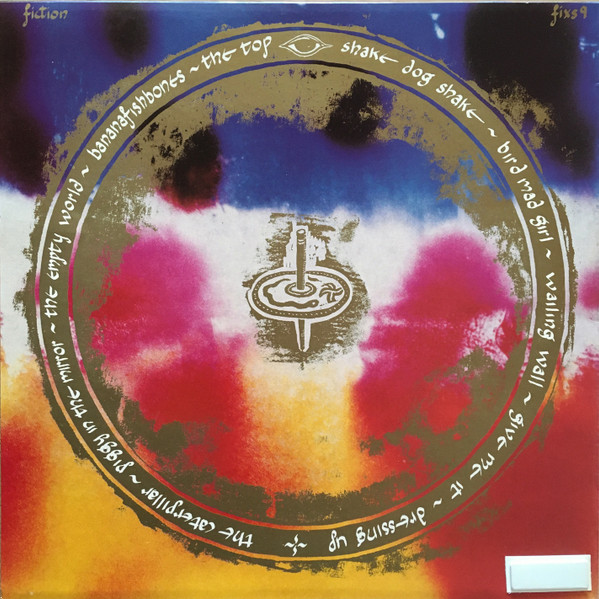 Cure - Top - Used Vinyl Record image 2