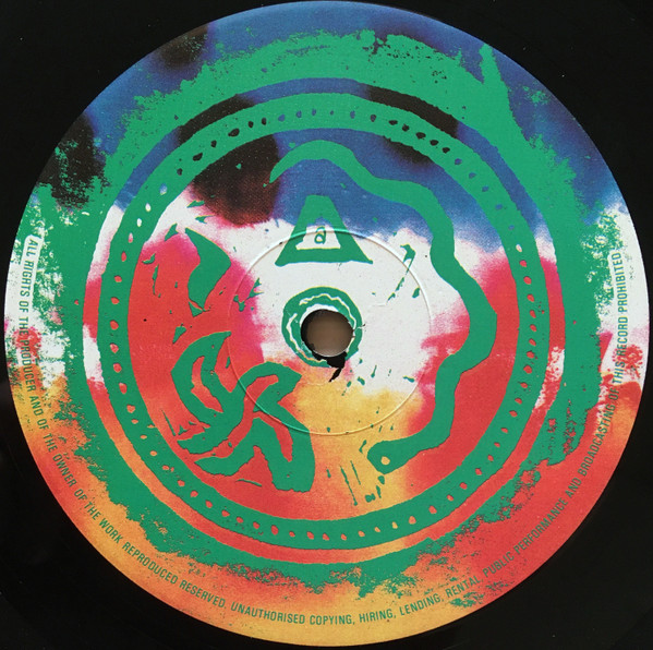 Cure - Top - Used Vinyl Record image 3