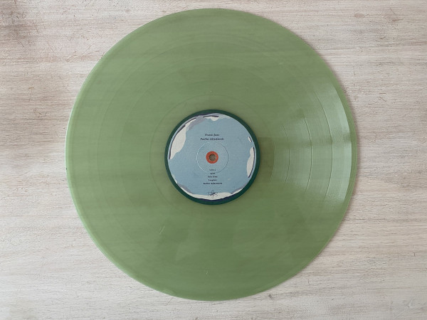 Francis Juno - Further Adjustments - Used Vinyl Record 12" image 4