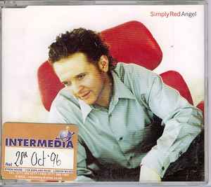 Simply Red - Angel - Used CD image 1