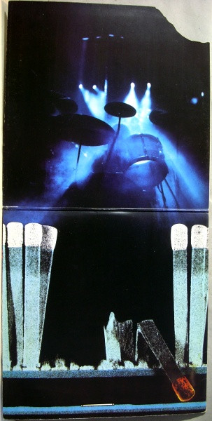 Status Quo - If You Can't Stand The Heat... - Used Vinyl Record image 2