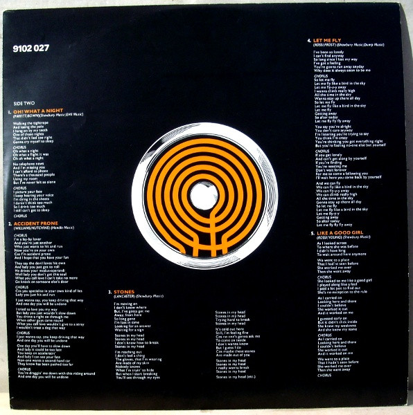 Status Quo - If You Can't Stand The Heat... - Used Vinyl Record image 7