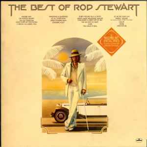 Rod Stewart - Best Of - Used Vinyl Record image 1