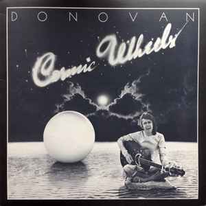 Donovan - Cosmic Wheels - Used Vinyl Record image 1