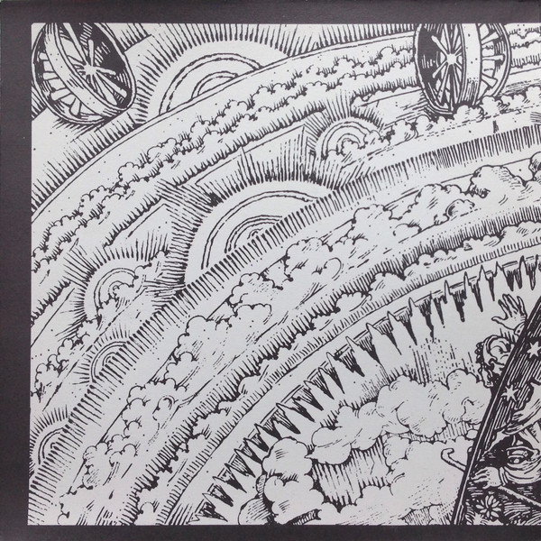 Donovan - Cosmic Wheels - Used Vinyl Record image 2