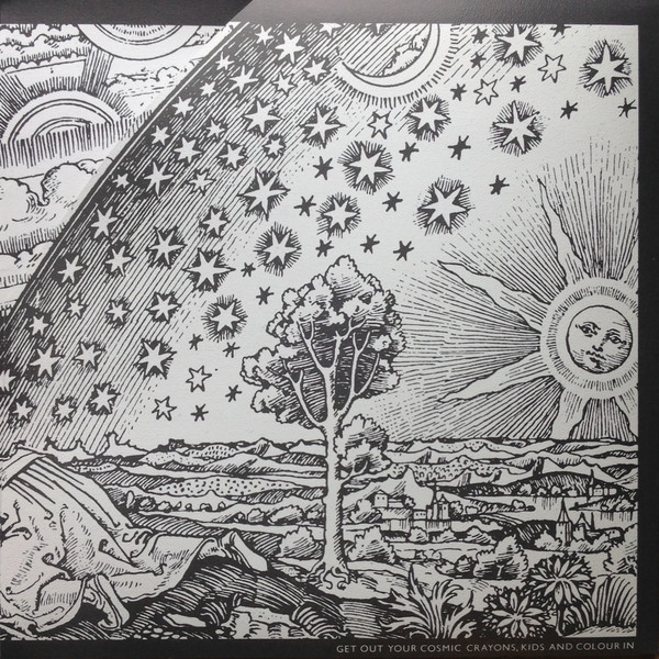 Donovan - Cosmic Wheels - Used Vinyl Record image 3