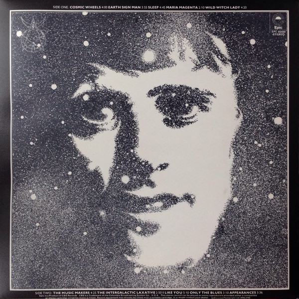 Donovan - Cosmic Wheels - Used Vinyl Record image 4