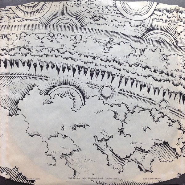 Donovan - Cosmic Wheels - Used Vinyl Record image 7