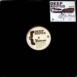 Deep Rooted - Celebrate - Vinyl Record 12" image 1