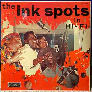 Ink Spots - In Hi-Fi - Used Vinyl Record image 1