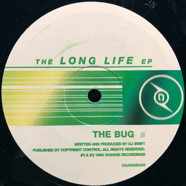 Mampi Swift - Long Life EP - Vinyl Record 12" image 4