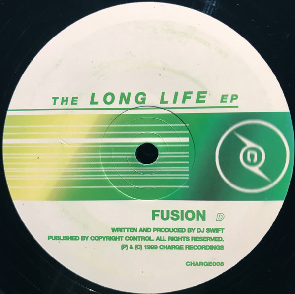 Mampi Swift - Long Life EP - Vinyl Record 12" image 6