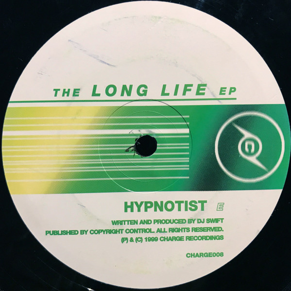 Mampi Swift - Long Life EP - Vinyl Record 12" image 7