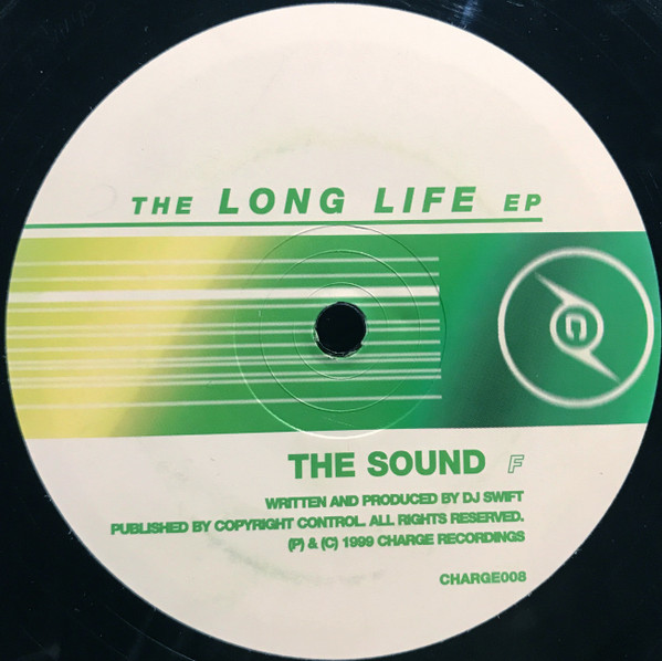 Mampi Swift - Long Life EP - Vinyl Record 12" image 8