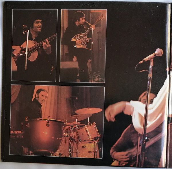 Nana Mouskouri - British Concert - Used Vinyl Record image 12