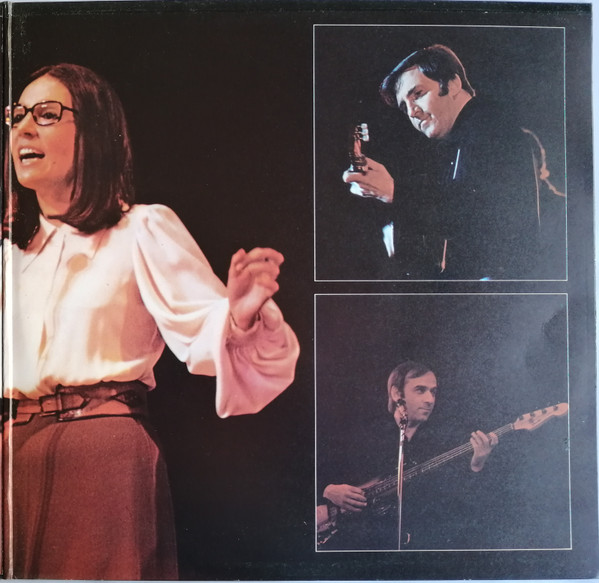 Nana Mouskouri - British Concert - Used Vinyl Record image 13