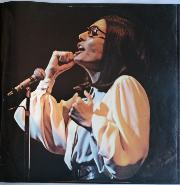 Nana Mouskouri - British Concert - Used Vinyl Record image 8